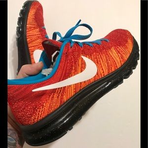 Nike Flynit Airmax ID